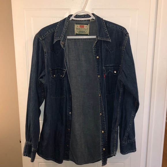 Vintage Levi’s Jean Jacket